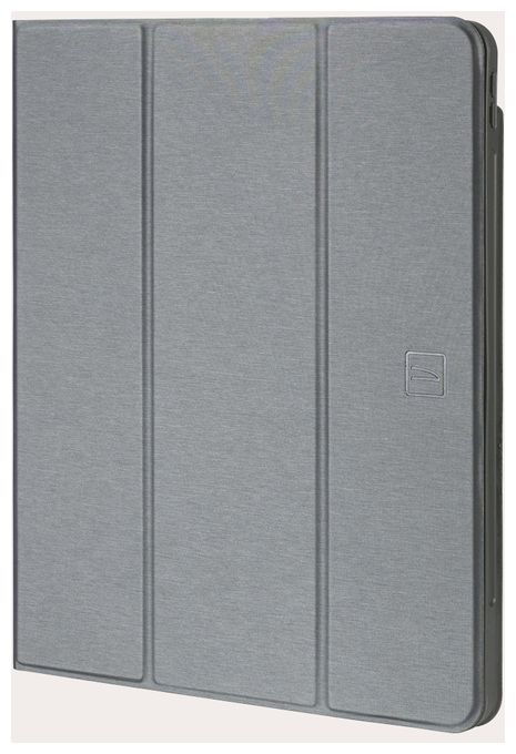 Folio aus Kunststoff für Apple iPad Pro 12.9" 2021 bis 32,8 cm (12.9") Staubresistent, Kratzresistent, Spritzwassergeschützt (Grau) Link 