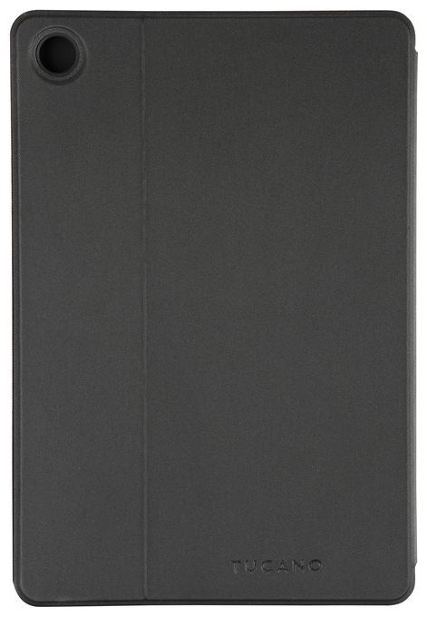 Cover aus Kunststoff für Samsung A11 bis 22,1 cm (8.7") mit Klappverschluss (Schwarz) TAB-GSA1125-BK 
