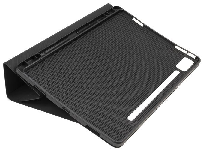 Folio für Lenovo Tab P12 bis 32,3 cm (12.7") Kratzresistent (Grau) Tre 