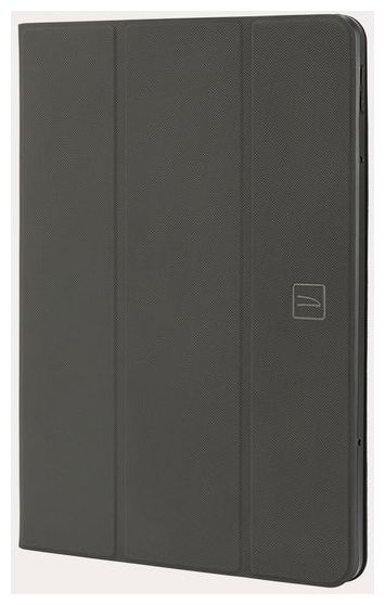 Cover aus Kunstleder, Polycarbonat (PC) für Xiaomi Pad Pro bis 30,7 cm (12.1") Kratzresistent (Schwarz) Tre 