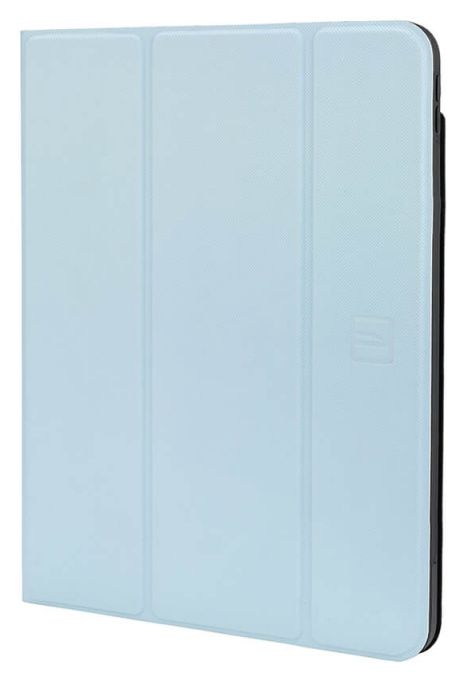 Folio für Apple iPad Air bis 27,7 cm (10.9") Kratzresistent (Blau) Up Plus 