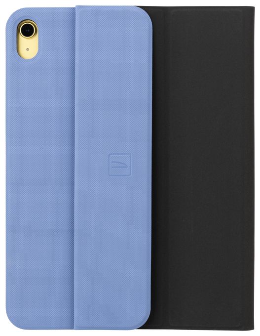 Folio für Apple iPad 10.9" 10th gen 2022 bis 27,7 cm (10.9") Kratzresistent (Blau) Up Plus 