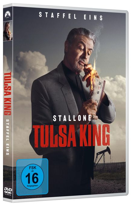 Tulsa King - Staffel 1 (DVD) 
