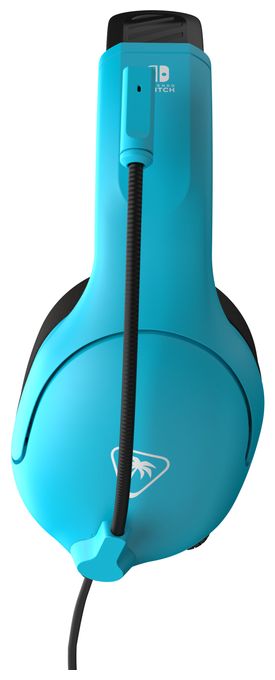 Over Ear Kopfhörer Kabelgebunden  Airlite Fit (Schwarz, Blau, Rot) 