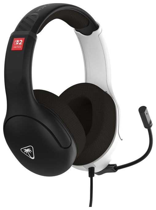 Over Ear Kopfhörer Kabelgebunden  Airlite Fit (Schwarz, Weiß) 