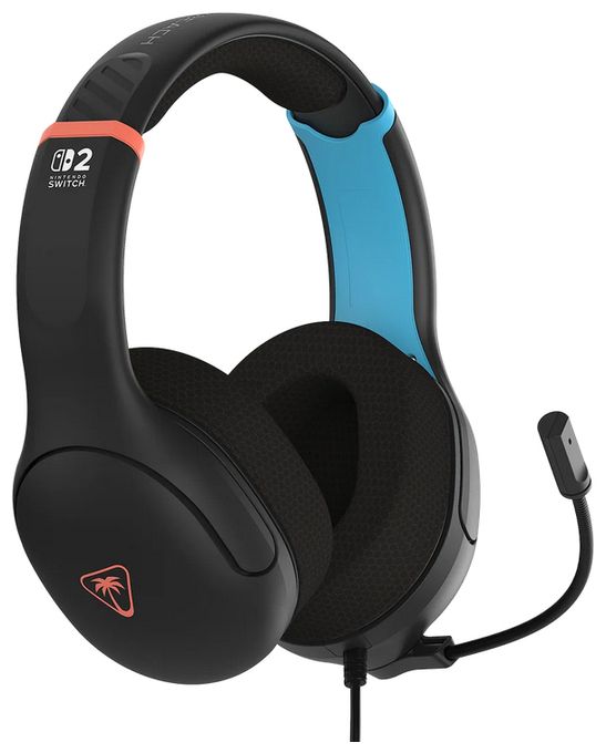 Over Ear Kopfhörer Kabelgebunden  Airlite Fit (Schwarz) 
