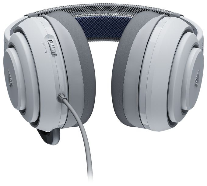 Over Ear Kopfhörer Kabelgebunden  Atlas 200 (Weiß) 