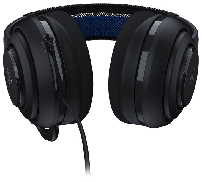 Over Ear Kopfhörer Kabelgebunden  Atlas 200 (Schwarz) 