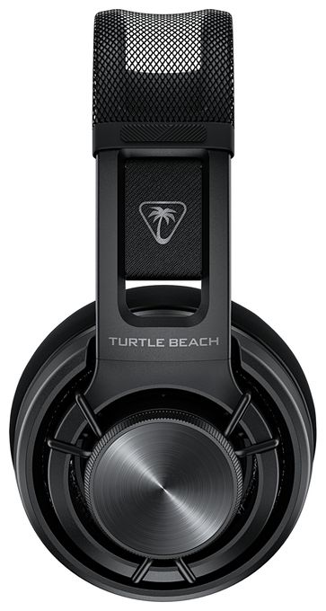 Over Ear Bluetooth Kopfhörer kabelgebunden&kabellos 50 h Laufzeit  Atlas Air Gaming (Schwarz) 