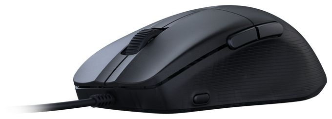 8000 DPI Gaming Maus Optisch  Pure SEL (Schwarz) 