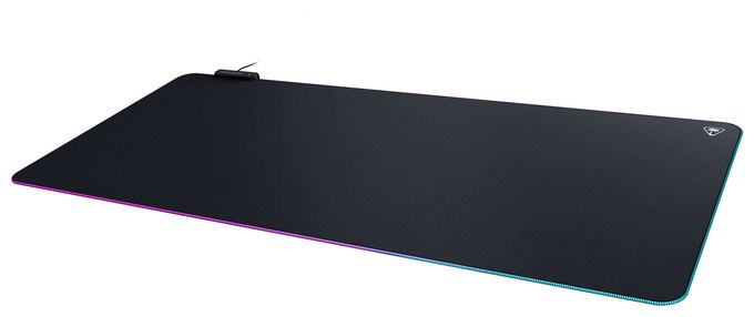 Mauspad  Sense AIMO (Schwarz) 
