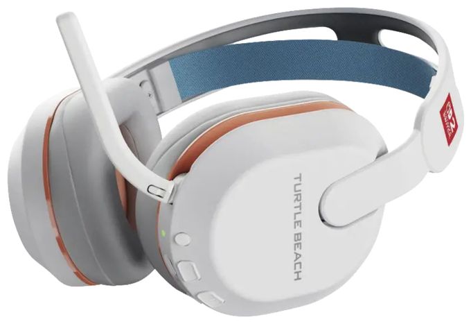 Over Ear Bluetooth Kopfhörer kabellos 40 h Laufzeit USB Typ-C  Stealth 500 (Weiß) 