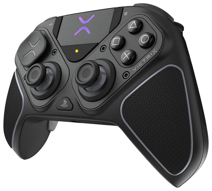 Gamepad für PC, PlayStation PS4, PlayStation PS5  Victrix Pro BFG Reloaded (Schwarz) 