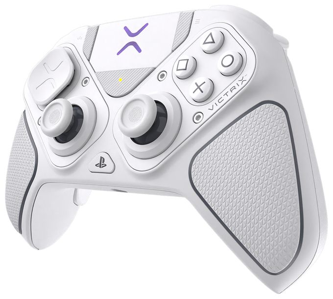 Gamepad für PC, PlayStation PS4, PlayStation PS5  Victrix Pro BFG Reloaded Wireless Modular Controller (Schwarz) 