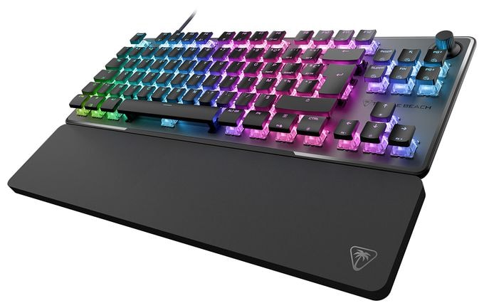 RGB-LED Gaming Tastatur USB  Vulcan II TKL Pro (Schwarz) 