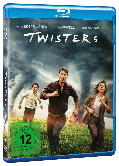 Twisters (Blu-Ray) 