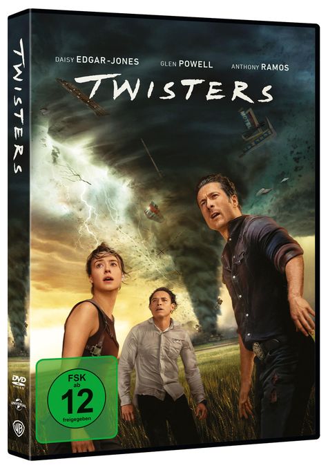 Twisters (DVD) 