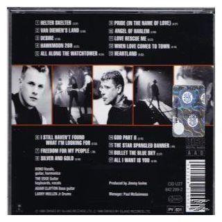 U2 - Rattle And Hum 