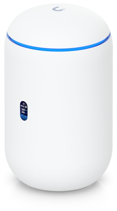 WiFi 7 Router Tri-Band (2,4 GHz/5 GHz/6 GHz) 688 Mbit/s Dream Router 7 