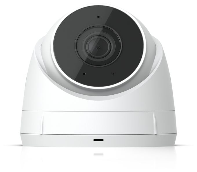 2688 x 1512 Pixel IP-Sicherheitskamera IP66 Innen & Außen Nachtsicht  G5 Turret Ultra (Weiß) 