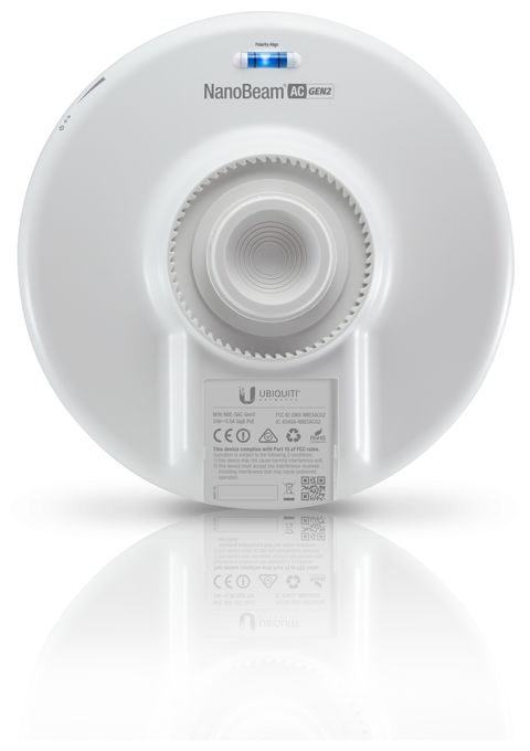 450 Mbit/s NanoBeam 5AC Gen 2 