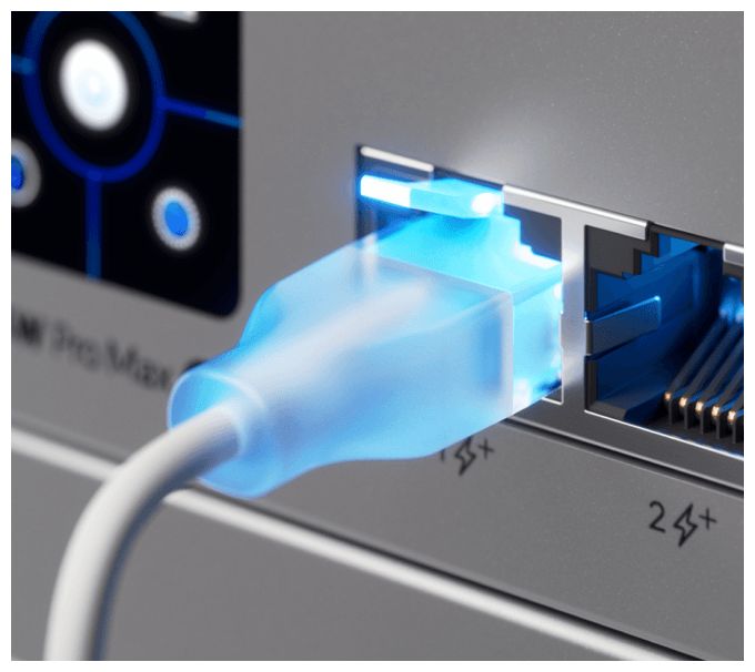 UACC-Cable-Patch-EL-0.15M-W-24 