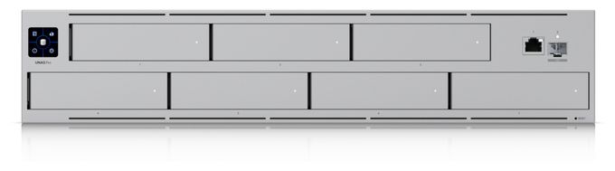 1,7 GHz Cortex-A 8 GB Ram UNAS Pro 