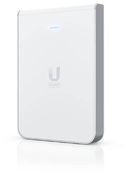 bis 4800 Mbit/s Unifi 6 In-Wall 