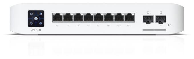USW-PRO-8-POE 