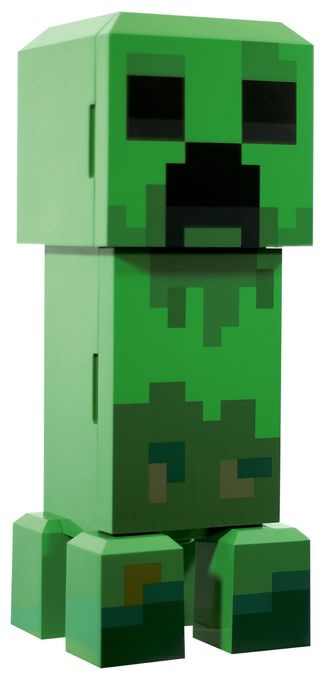 Minecraft Creeper 8L Getränkekühlschrank 