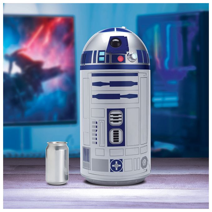 Star Wars - R2-D2 Mini-Kühlschrank 4,5 L 
