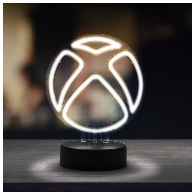 Xbox Logo Tischlampe 