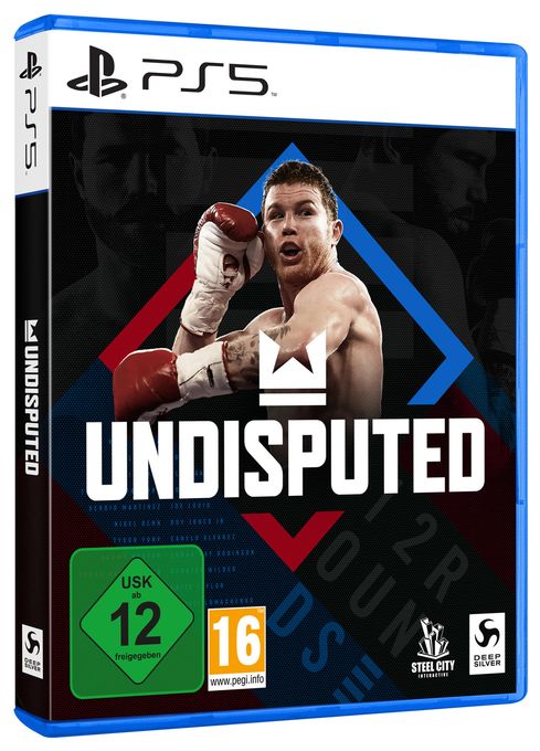 Undisputed (PlayStation 5) 