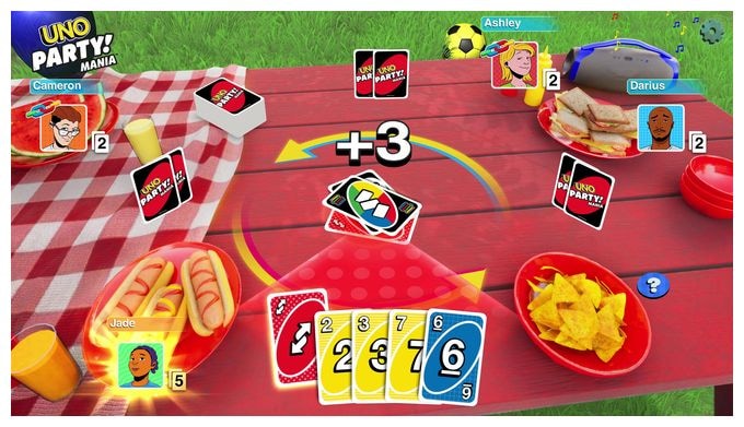 UNO Legacy Edition (Nintendo Switch) 