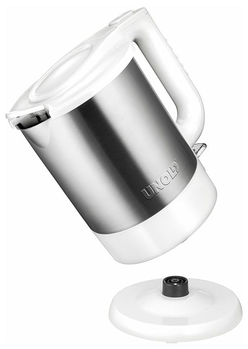 1,5 l Wasserkocher 2200 W  18010 Blitzkocher Edition (Weiß) 