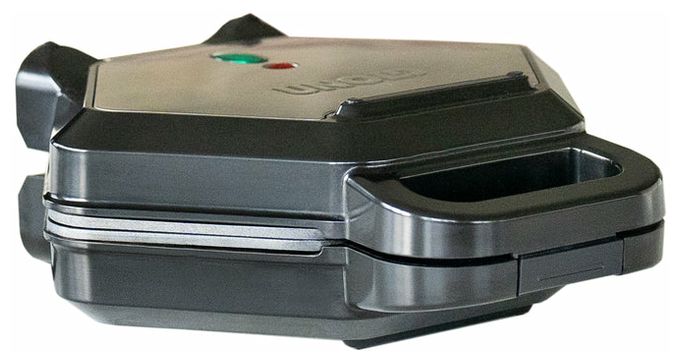 Waffeleisen sechseckig für 1 Waffel(n) 700 W 48245 Bobby 
