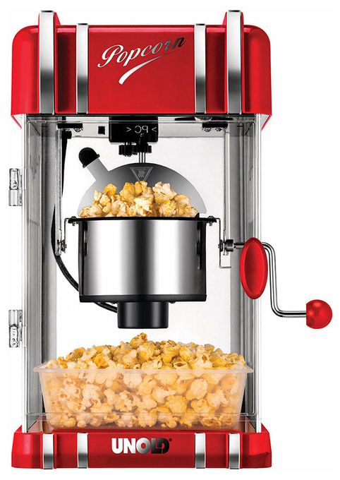 300 W 48535 Popcorn Maker Retro 