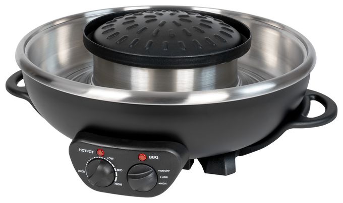 48745 Asia Fondue Hot Pot 