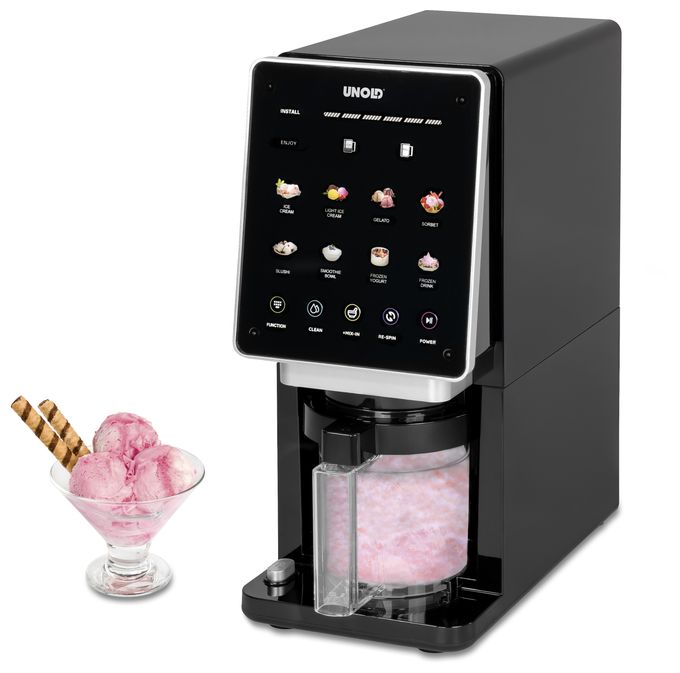 0,5 l Eismaschine 800 W 48805 Cream Dream 