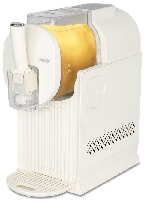 Eismaschine 150 W 48960 2in1-Slush und Softeismaschine Sofia 