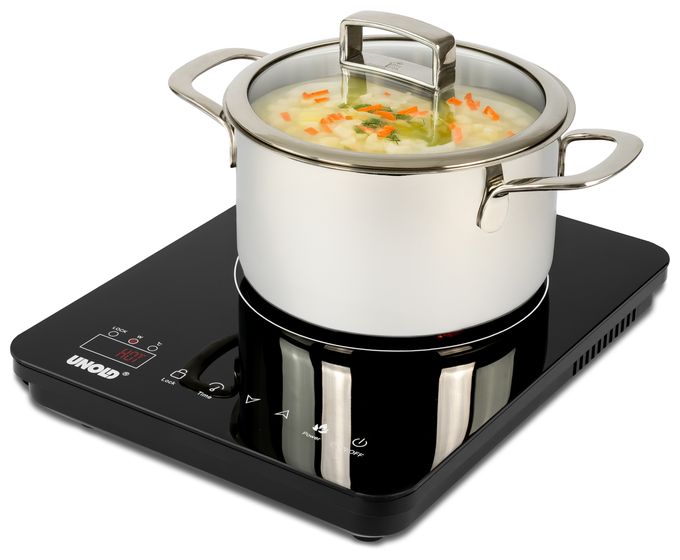 35 cm Induktionskochplatte 1 Kochzone 58305 Ina 