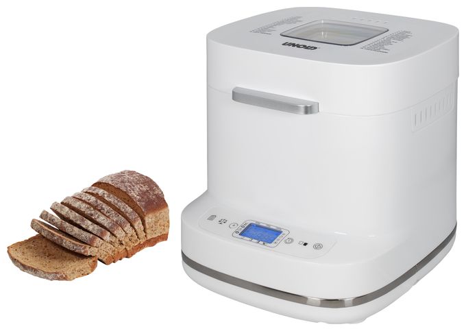 Brotbackautomat für 1 kg 550 W 68120 Backmeister Bernd 