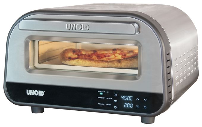 1700 W 68816 Pizzaofen Luigi 