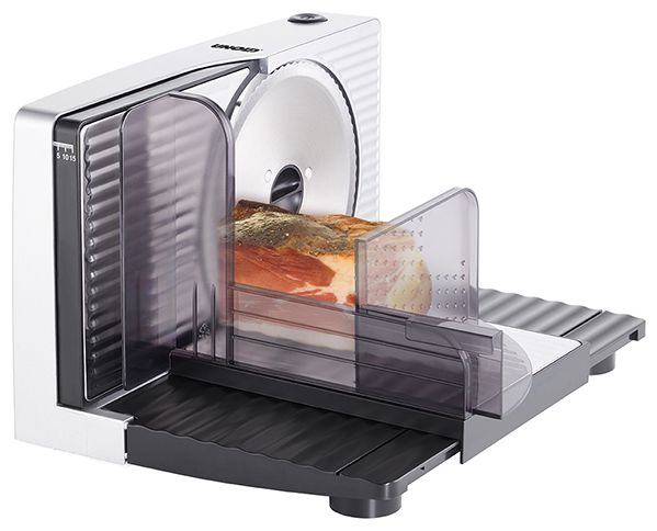 Allesschneider 100 W 78866 Curve Silver 
