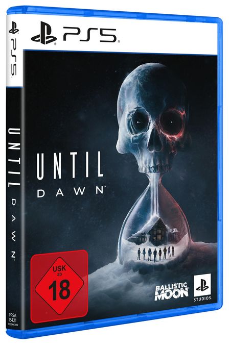 Until Dawn (PlayStation 5) 