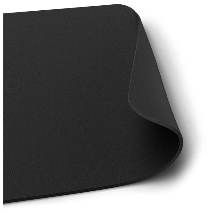 Mauspad  Lethality 250 (Schwarz) 