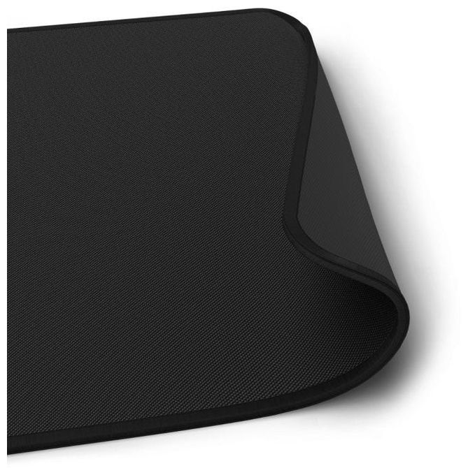 Mauspad  Lethality 355 (Schwarz) 