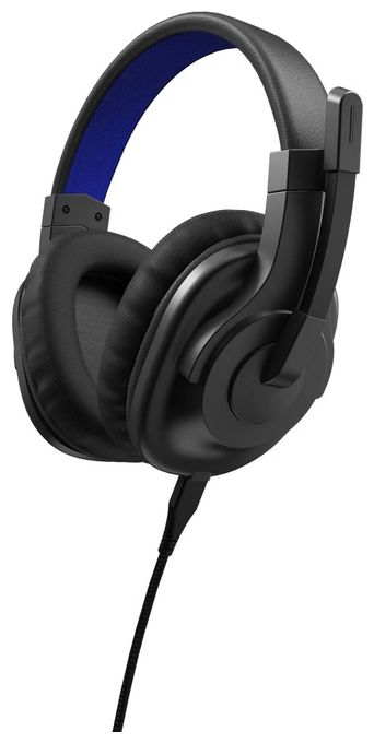 Over Ear Kopfhörer Kabelgebunden USB Typ-A  SoundZ 200 V2 (Schwarz) 