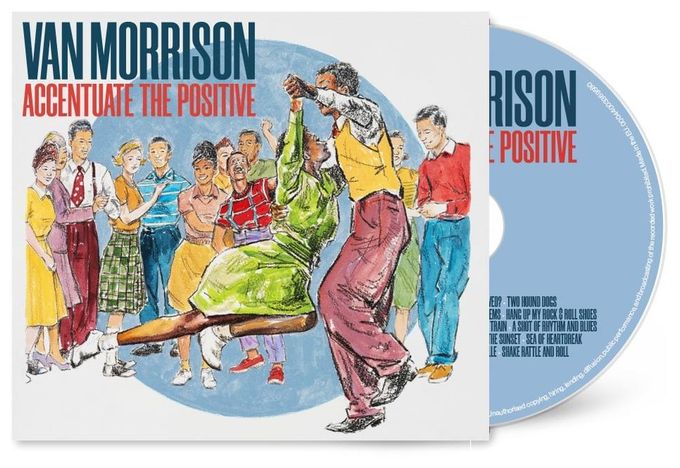Van Morrison - Accentuate The Positive 