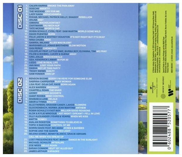 VARIOUS - BRAVO Hits 129 